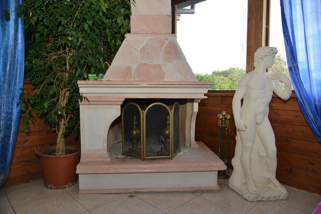Agriturismo Borgo Dell'Aschetto Marina di Cerveteri Exterior foto
