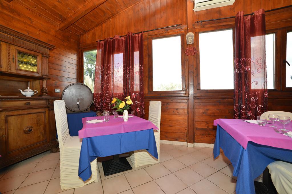 Agriturismo Borgo Dell'Aschetto Marina di Cerveteri Exterior foto