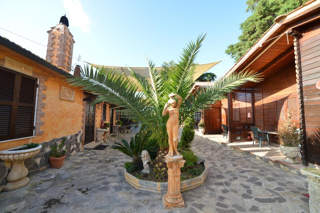 Agriturismo Borgo Dell'Aschetto Marina di Cerveteri Exterior foto