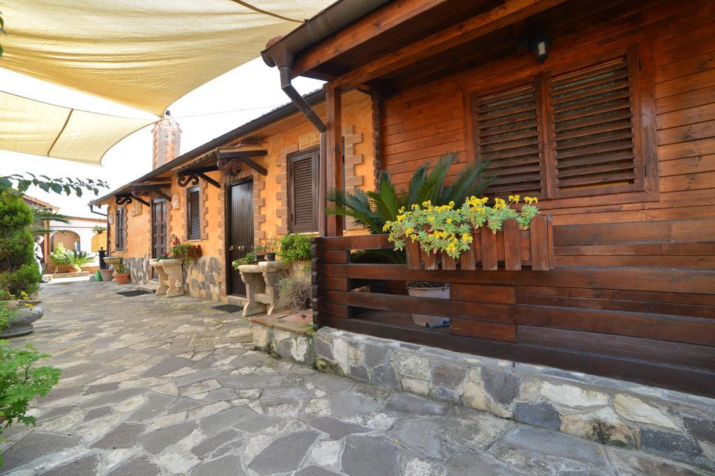 Agriturismo Borgo Dell'Aschetto Marina di Cerveteri Exterior foto
