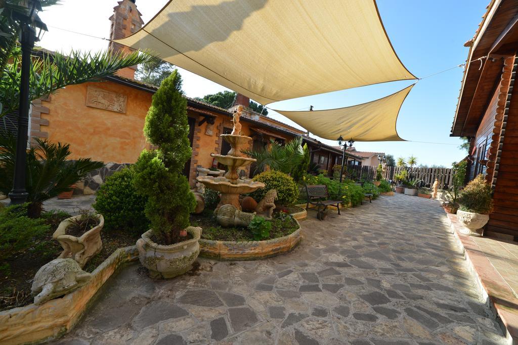 Agriturismo Borgo Dell'Aschetto Marina di Cerveteri Exterior foto