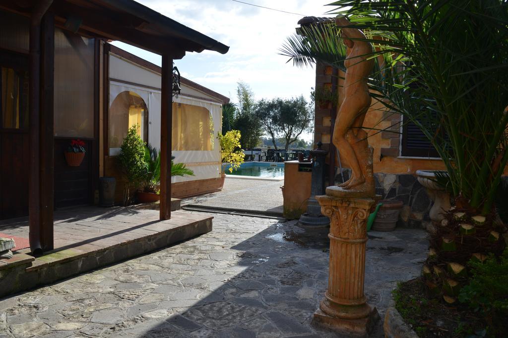 Agriturismo Borgo Dell'Aschetto Marina di Cerveteri Exterior foto