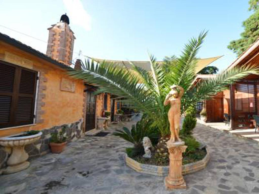 Agriturismo Borgo Dell'Aschetto Marina di Cerveteri Exterior foto